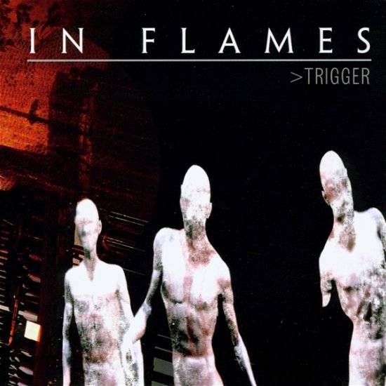 Cover for In Flames · Trigger (SCD) [EP edition] (2003)