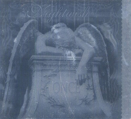 Cover for Nightwish · Once -platinum Version-di (CD) [Bonus Tracks edition] (2004)