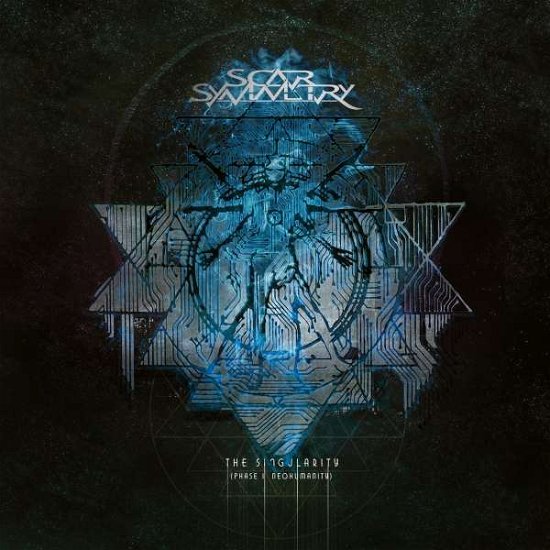 Cover for Scar Symmetry · Singularity (Phase 1 - Neo Humanity) (CD) (2014)