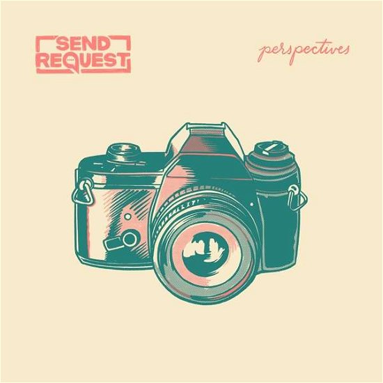 Send Request · Perspectives (CD) (2018)