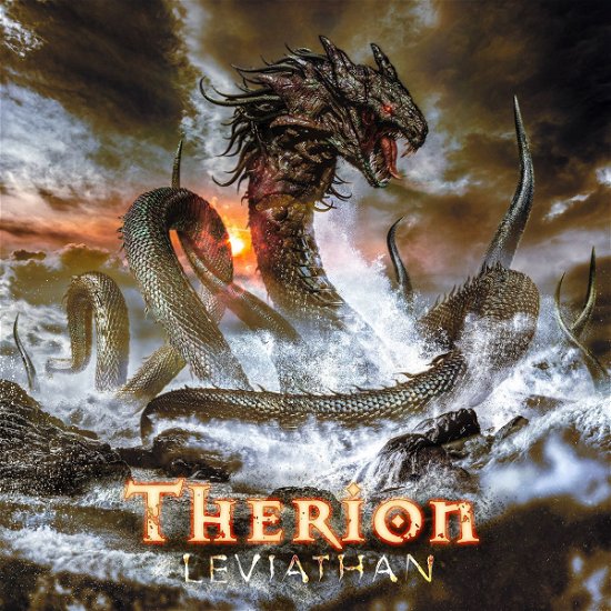 Leviathan - Therion - Musiikki - Nuclear Blast Records - 0727361506025 - perjantai 22. tammikuuta 2021