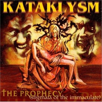 Cover for Kataklysm · Prophecy (CD) (2000)