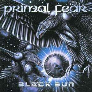 Cover for Primal Fear · Black Sun (CD) (2002)