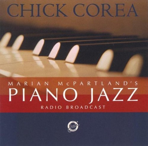 Piano Jazz - Chick Corea - Música - JAZZ ALLIANCE (CONCORD) - 0727489204025 - 30 de junho de 1990