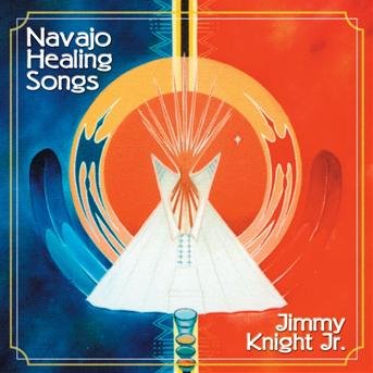 Cover for Jimmy Knight Jr · Navajo Healing Songs (CD) (2001)