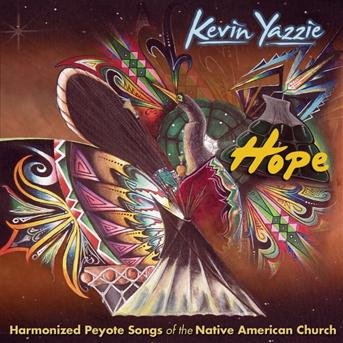 Cover for Yazzie Kevin · Hope (CD) (2009)