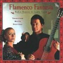 Flamenco Fantasia - Romero, Ruben & Lydia Tor - Musiikki - CANYON - 0729337703025 - tiistai 9. helmikuuta 1999