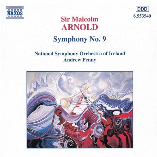 Irish Nsopenny · Arnoldsymphony 9 (CD) (1996)