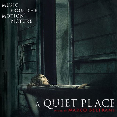 Cover for Quiet Place · Quiet Place-ost (CD) (2018)