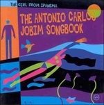 Cover for Antonio Carlos Jobim · Antonio Carlos Jobim-personalidade (CD) (1990)