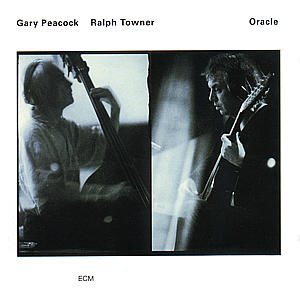 Cover for Gary Peacock · Ralph Towner / Oracle (CD) (2008)