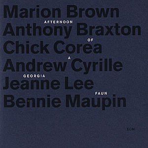 Brown Marion · Afternoon of a Georg (CD) (1996)