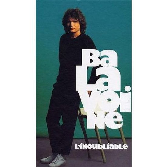 Cover for Daniel Balavoine · L'inoubliable (CD) (1998)