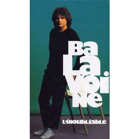 Cover for Daniel Balavoine · L'inoubliable (CD) (1998)