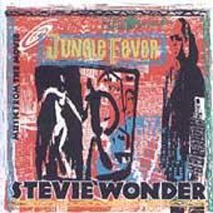 Cover for Stevie Wonder · Jungle Fever (CD) [Limited edition] (2010)