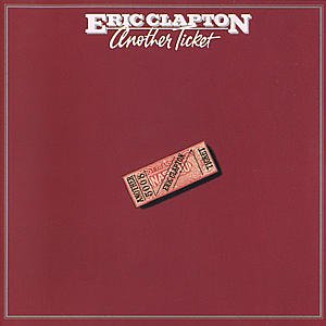 Cover for Eric Clapton · Another Ticket (CD) [Remastered edition] (1996)