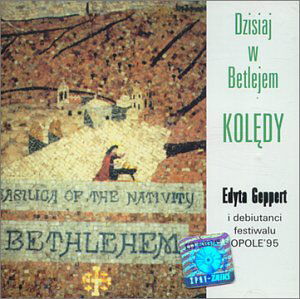 Koledy - Edyta Geppert - Musiikki - UNPL - 0731453208025 - sunnuntai 21. huhtikuuta 1996