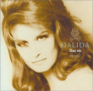 Cover for Dalida · Une Vie (CD) (1999)