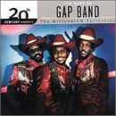 20th Century Masters - Gap Band - Música - Mercury - 0731454227025 - 25 de enero de 2000