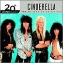 Cover for Cinderella · 20th Century Masters: Millennium Coll (CD) (1990)