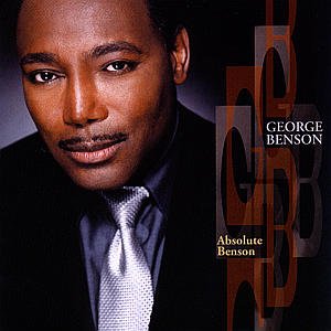 Cover for George Benson · Absolute Benson (CD) (2000)