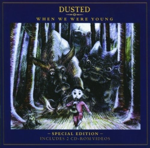 Cover for Dusted · When We Were Young (CD)