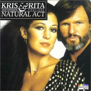Cover for Kris Kristofferson · Natural Act (CD) (1990)