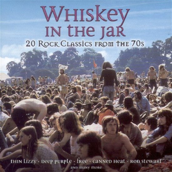 Cover for Various Artists · Whisky in the Jar (CD) (2017)