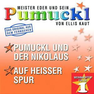 Cover for Pumuckl · Pumuckl 1 Weihnachten (CD) (1998)