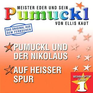 Pumuckl 1 Weihnachten - Pumuckl - Musik - KARUSSELL - 0731455444025 - 21. august 1998