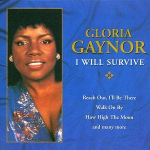 Cover for Gloria Gaynor · I Will Survive (CD)