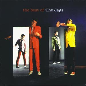 Cover for Jags · Best of (CD) (2006)