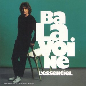 L'essentiel - Daniel Balavoine - Música - UNIVERSAL - 0731455725025 - 28 de abril de 1998