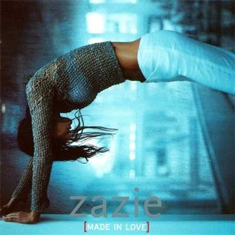Cover for Zazie · Made in Love (CD)