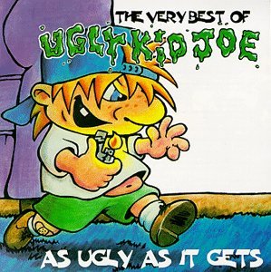 Cover for Ugly Kid Joe · As Ugly As It Gets (CD) (1990)