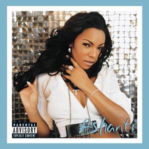 Cover for Ashanti (CD) (2002)