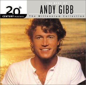 Cover for Andy Gibb · 20th Century Masters (CD) (2001)