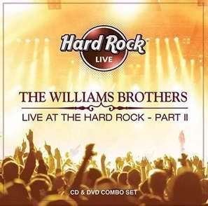 Cover for Williams Brothers · Live At The Hard Rock - Pt 2 (CD) (2014)