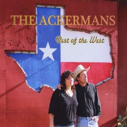 Cover for Ackermans · Best of the West (CD) (2013)