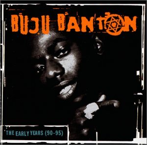 Cover for Buju Banton · Best Of The Early Years (CD) (2001)