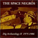 Cover for Space Negros · Dig Archeology 2 (CD) (1993)