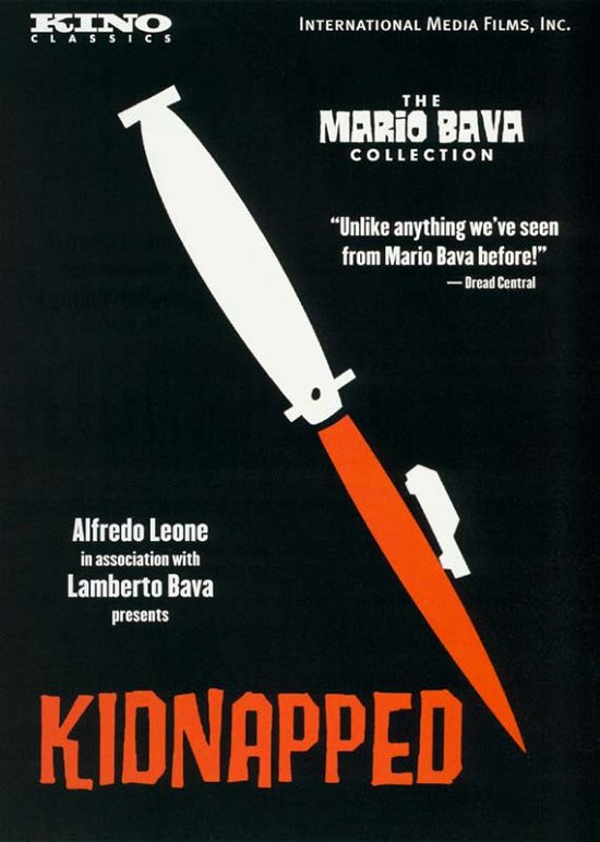 Cover for Kidnapped (DVD) (2013)