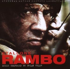 Cover for Org.soundtrack · Rambo (CD) (2008)
