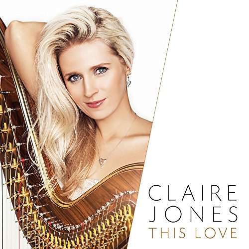 Cover for Claire Jones · This Love (CD) (2017)