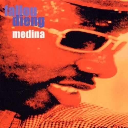 Cover for Fallou Dieng · Medina (CD) (2000)