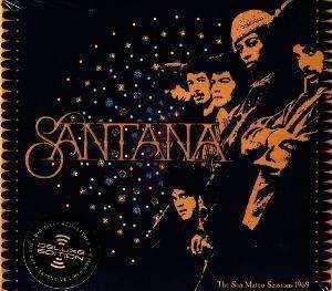 San Mateo Sessions - Santana - Musik - CLEOPATRA - 0741157121025 - 1 februari 2010