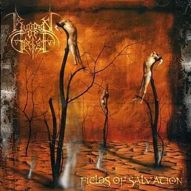 Cover for Burden Of Grief · Fields Of Salvation (CD) (2010)