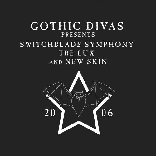 Gothic Divas Presents - Compilation - Muzyka - Cleopatra - 0741157163025 - 21 czerwca 2024