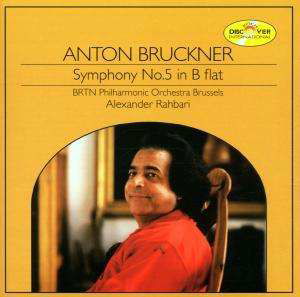 Anton Bruckner - Sinfonia N.5 (1875 76) In Si - A. Bruckner - Musique - DISCOVER - 0741952443025 - 7 octobre 2001