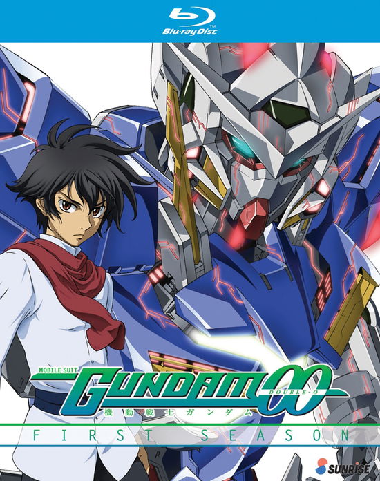 Cover for Mobile Suit Gundam 00 - Collection 1 (Blu-ray) (2018)